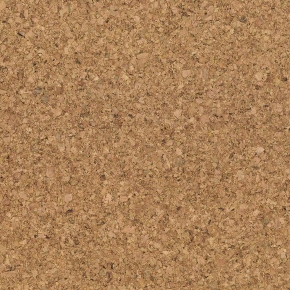 Traditionele verlijmde kurkvloer Compact